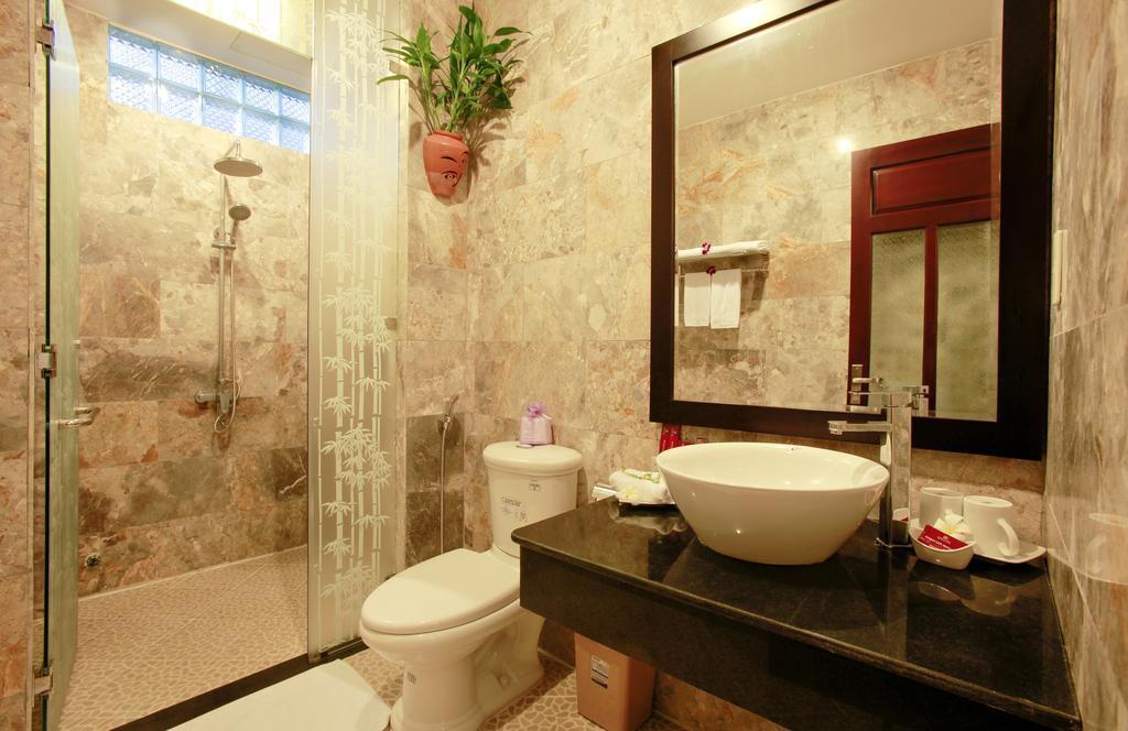 Pham Gia Boutique Villa Hoi An Bagian luar foto