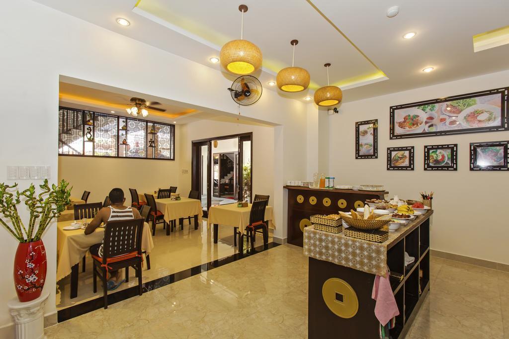Pham Gia Boutique Villa Hoi An Bagian luar foto