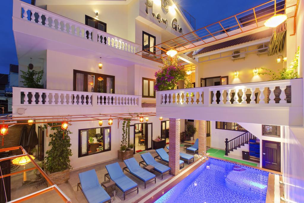 Pham Gia Boutique Villa Hoi An Bagian luar foto