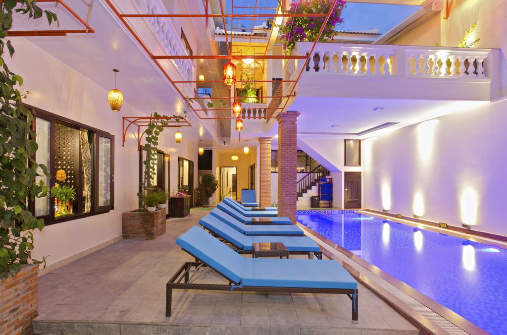Pham Gia Boutique Villa Hoi An Bagian luar foto