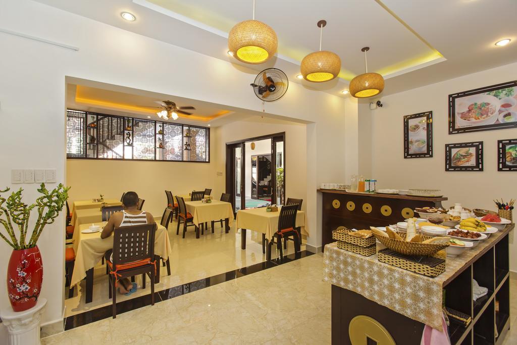 Pham Gia Boutique Villa Hoi An Bagian luar foto