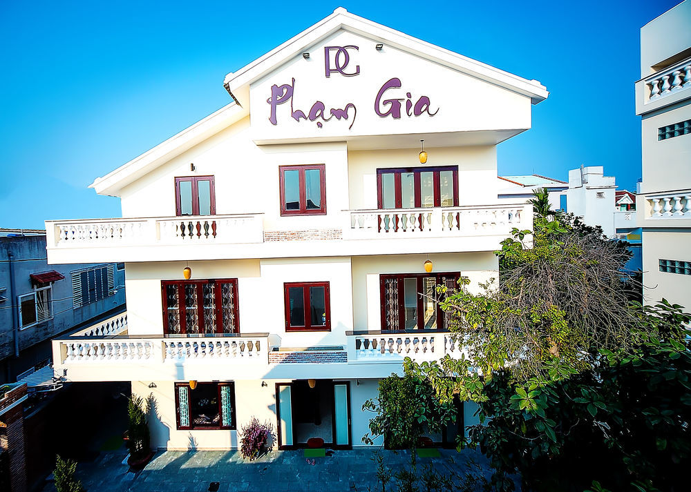 Pham Gia Boutique Villa Hoi An Bagian luar foto