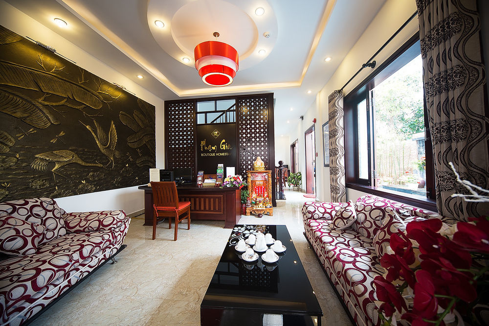 Pham Gia Boutique Villa Hoi An Bagian luar foto