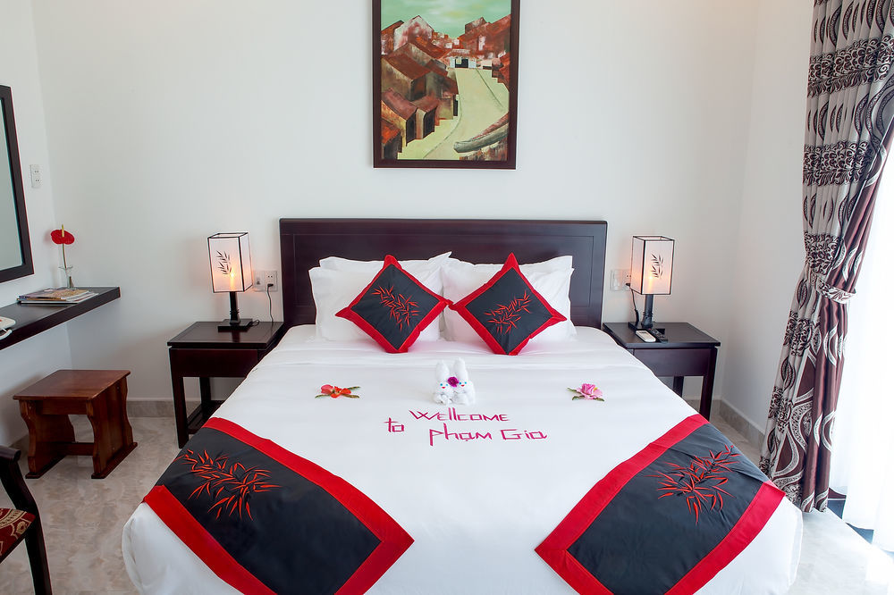 Pham Gia Boutique Villa Hoi An Bagian luar foto