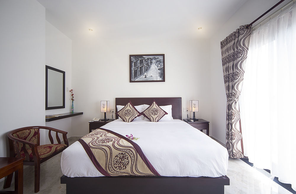 Pham Gia Boutique Villa Hoi An Bagian luar foto