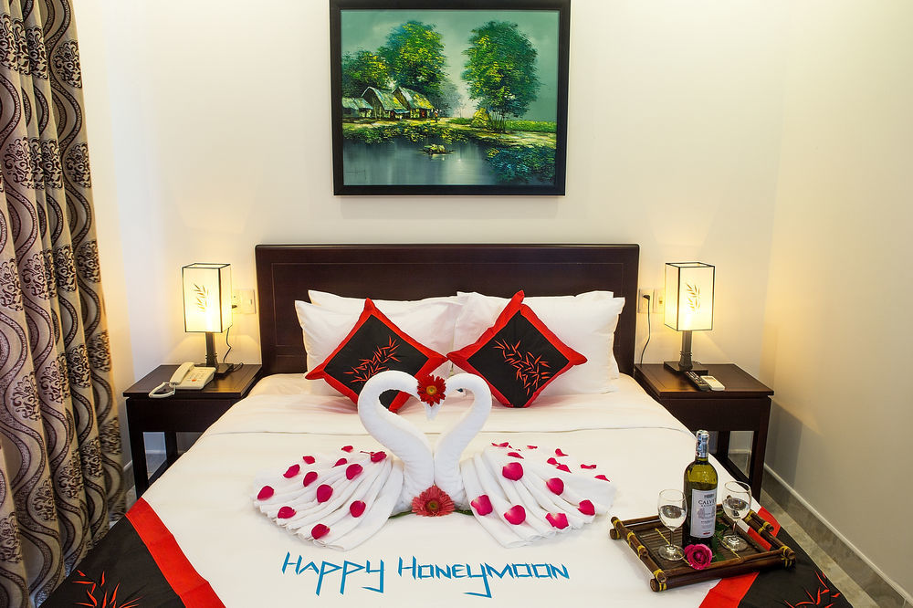 Pham Gia Boutique Villa Hoi An Bagian luar foto