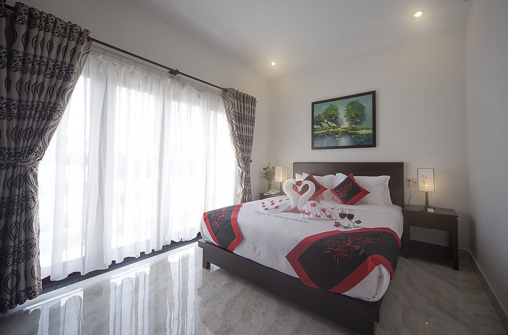 Pham Gia Boutique Villa Hoi An Bagian luar foto
