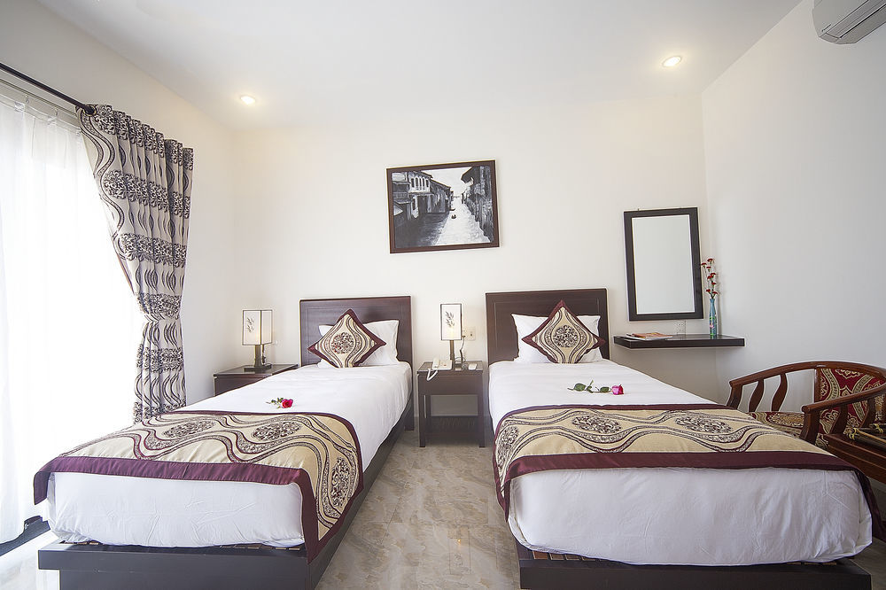Pham Gia Boutique Villa Hoi An Bagian luar foto