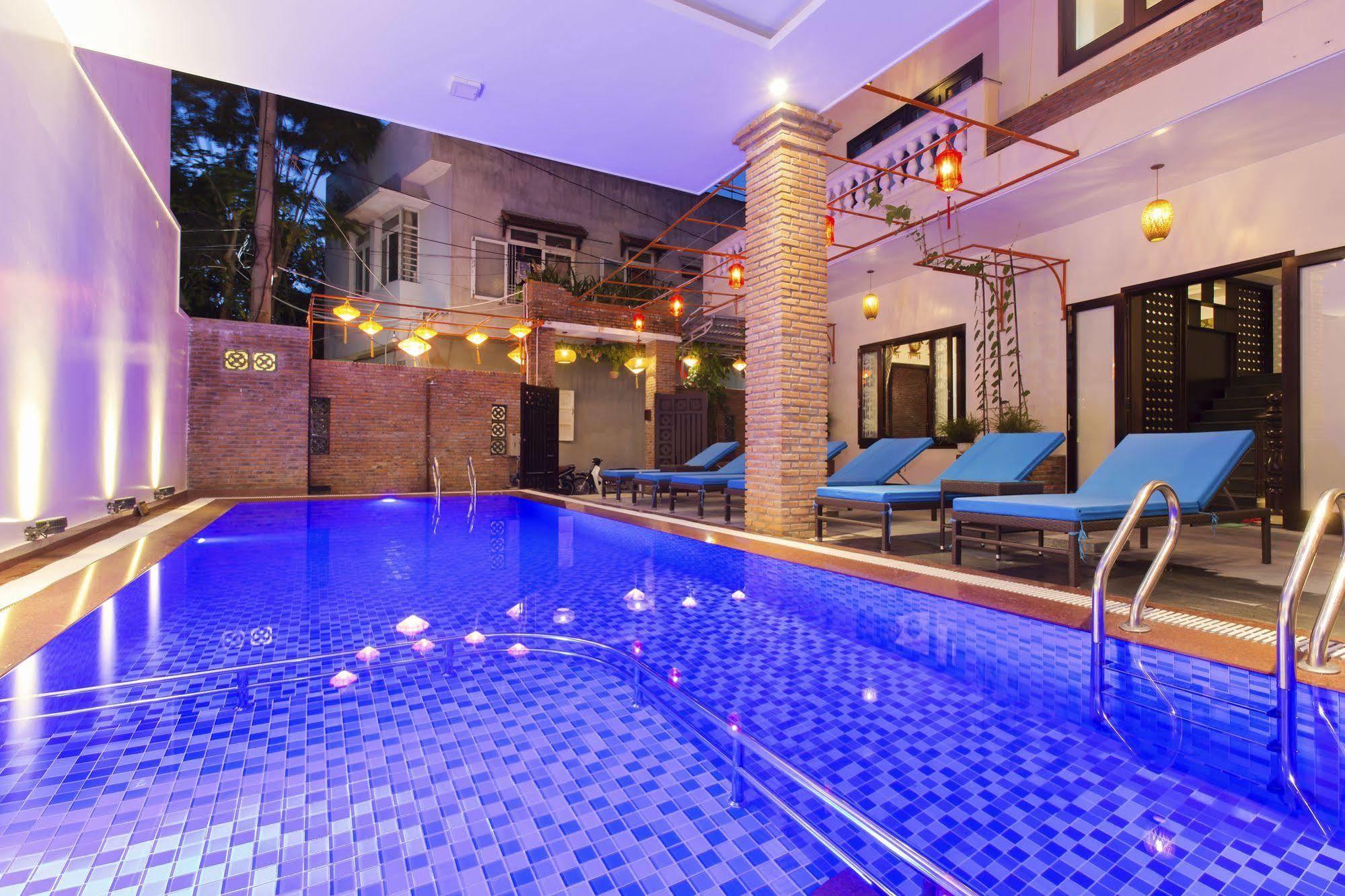 Pham Gia Boutique Villa Hoi An Bagian luar foto