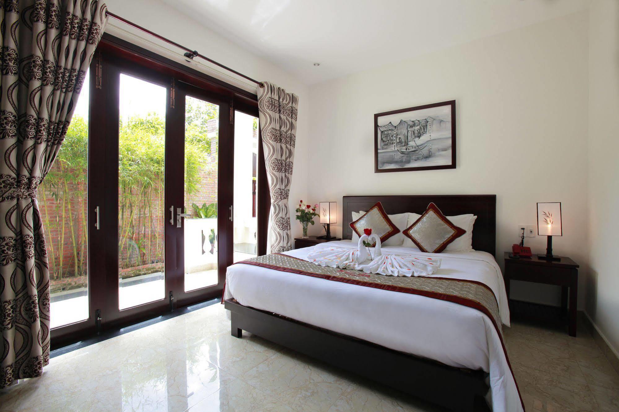 Pham Gia Boutique Villa Hoi An Bagian luar foto