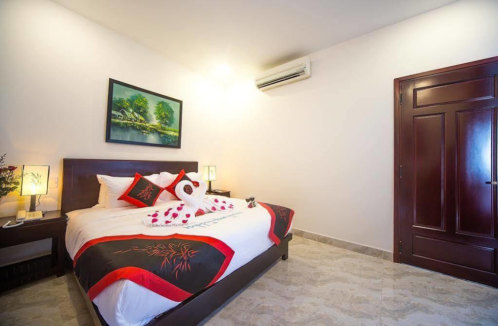 Pham Gia Boutique Villa Hoi An Bagian luar foto