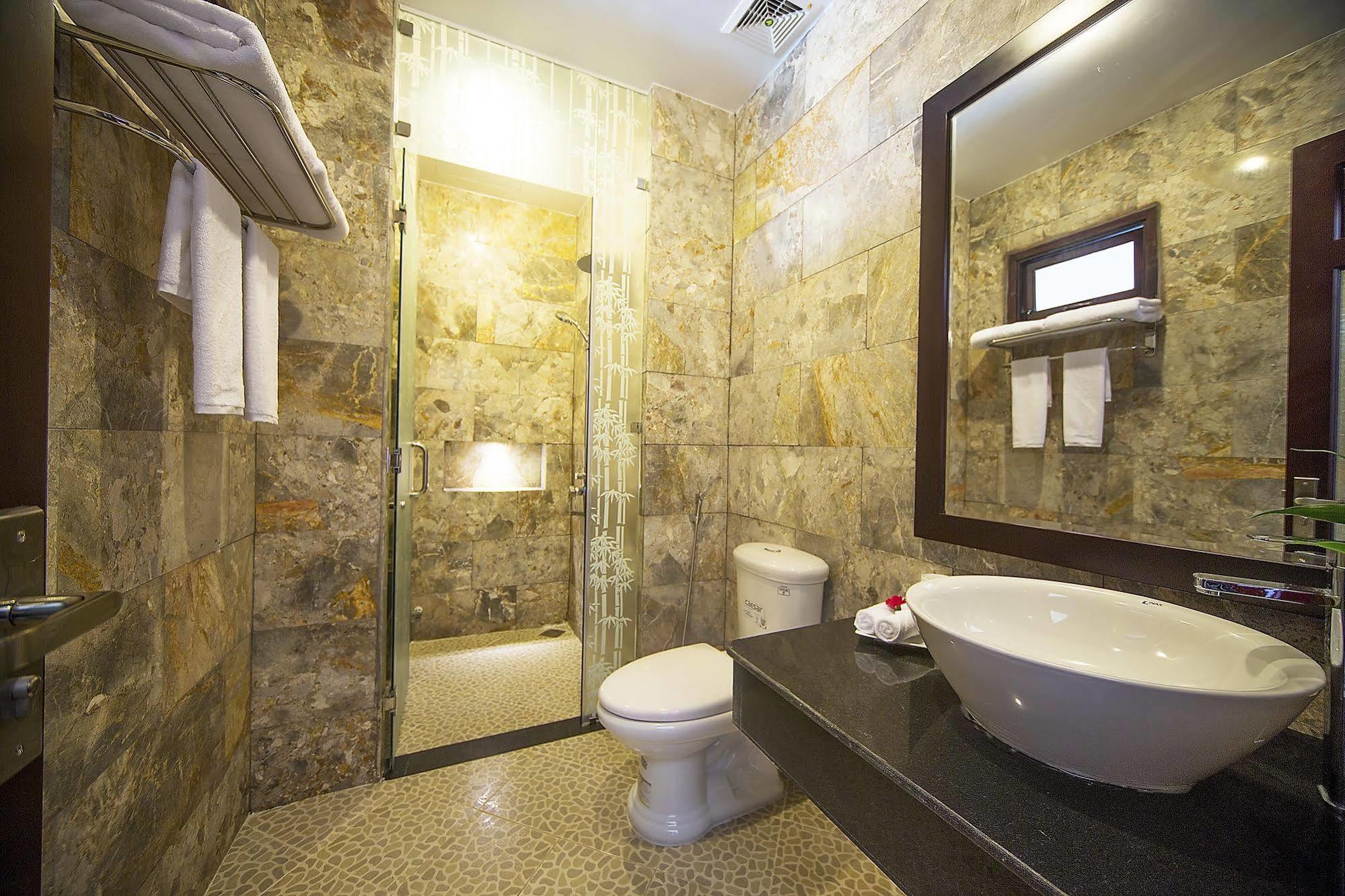 Pham Gia Boutique Villa Hoi An Bagian luar foto