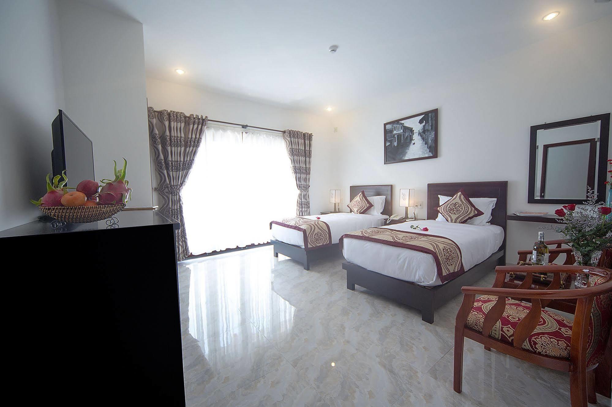 Pham Gia Boutique Villa Hoi An Bagian luar foto