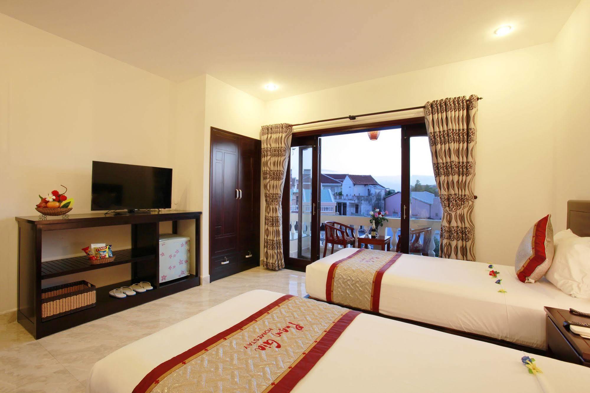 Pham Gia Boutique Villa Hoi An Bagian luar foto