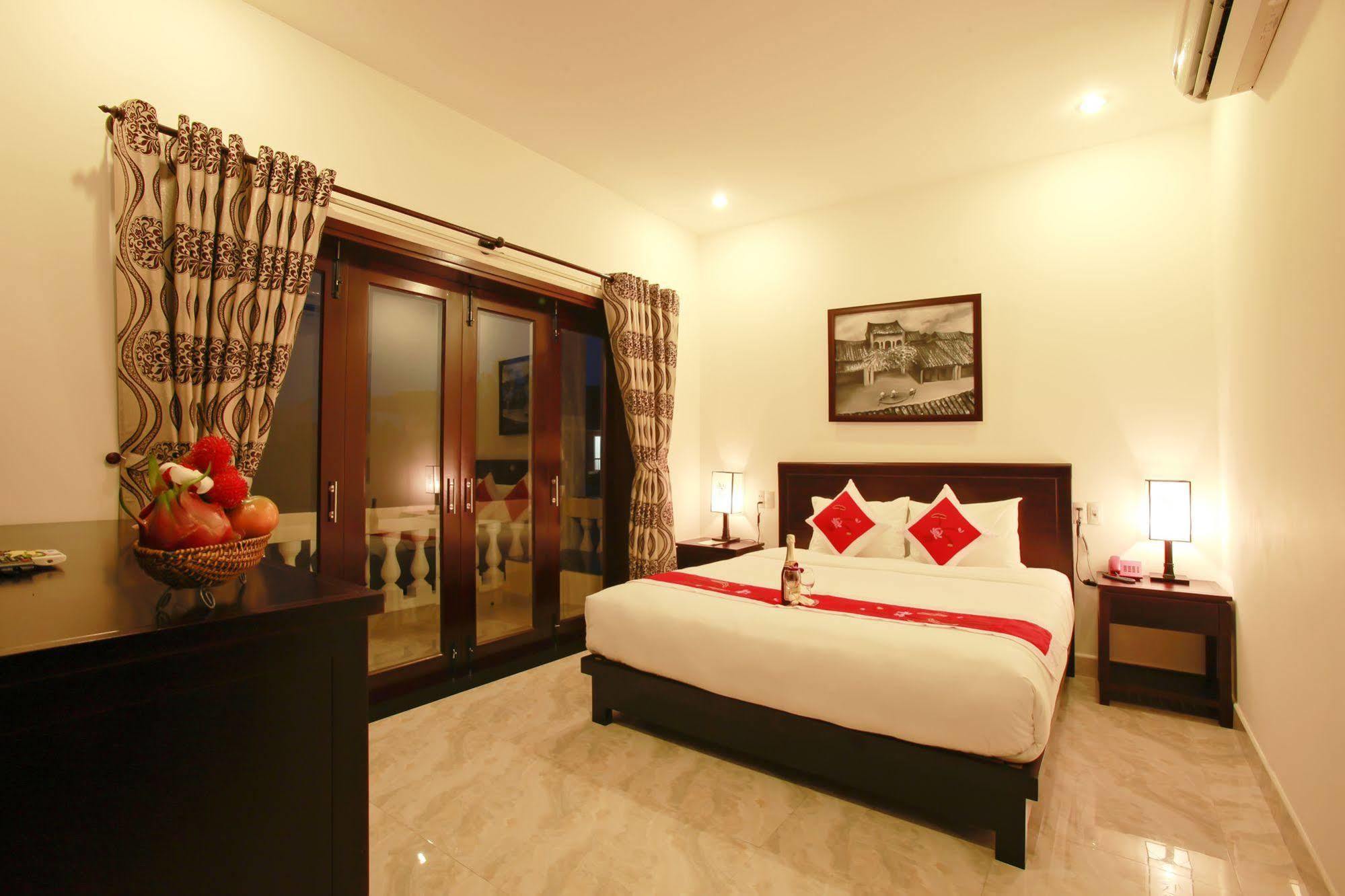 Pham Gia Boutique Villa Hoi An Bagian luar foto