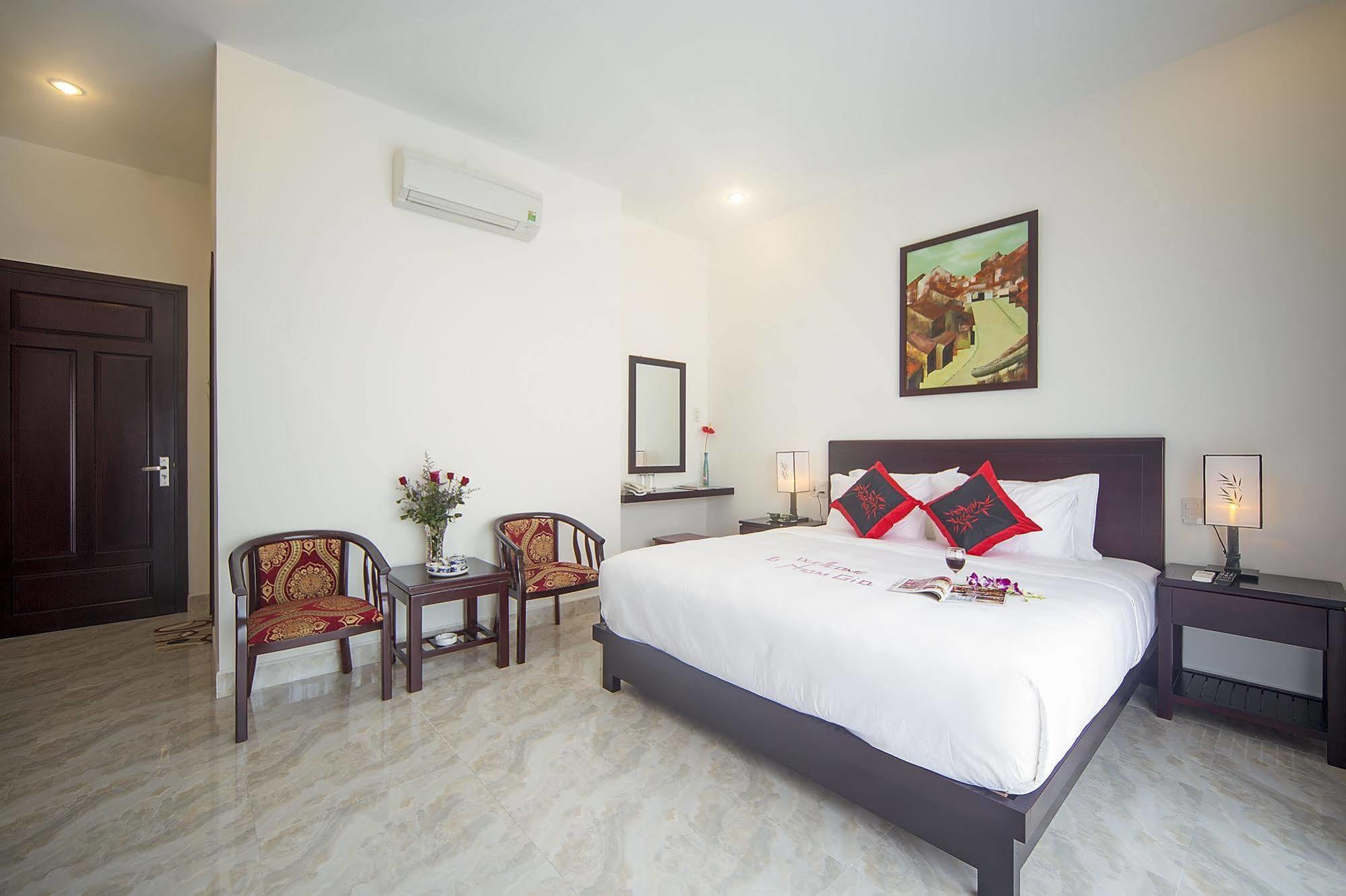 Pham Gia Boutique Villa Hoi An Bagian luar foto