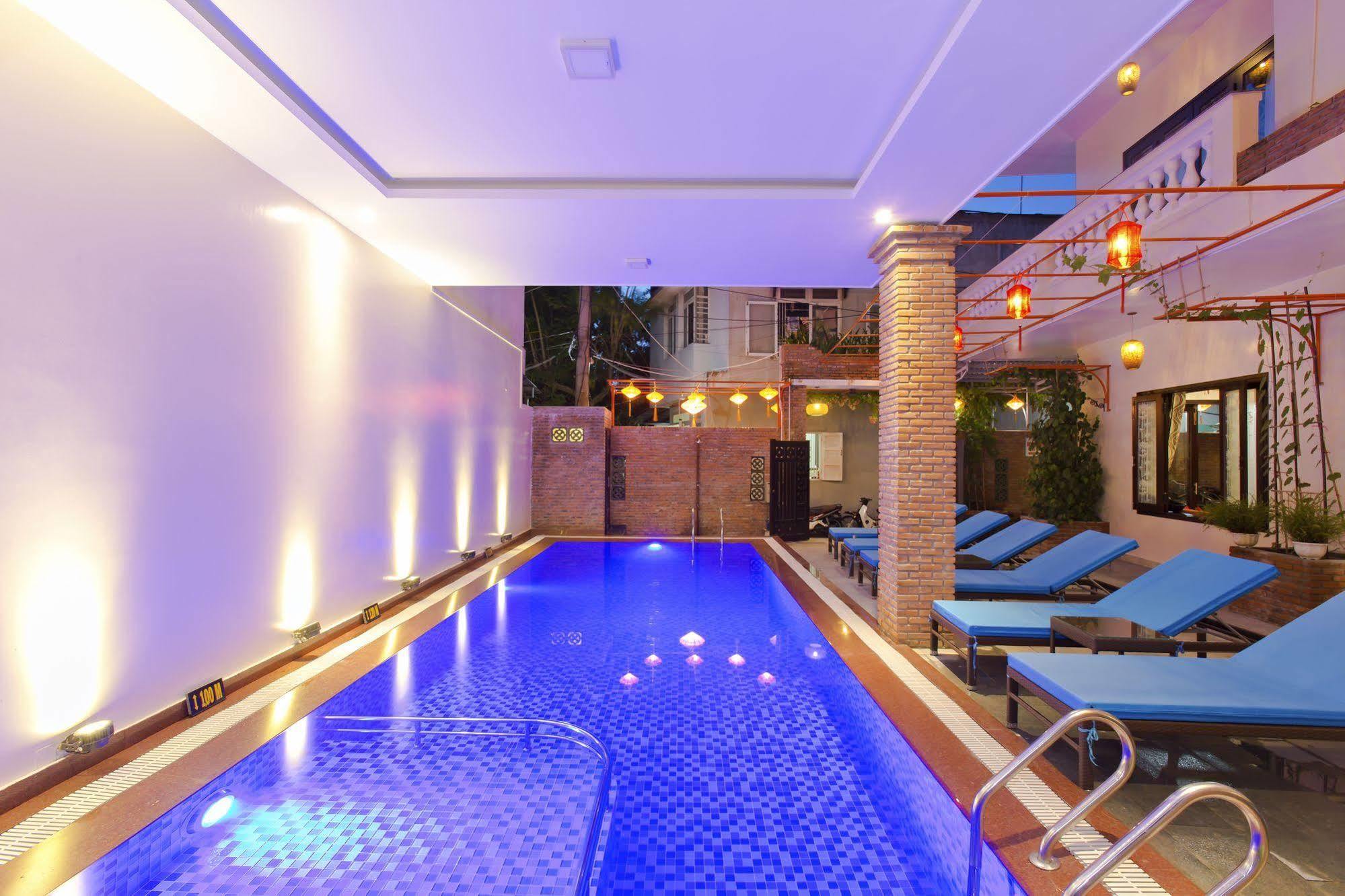 Pham Gia Boutique Villa Hoi An Bagian luar foto