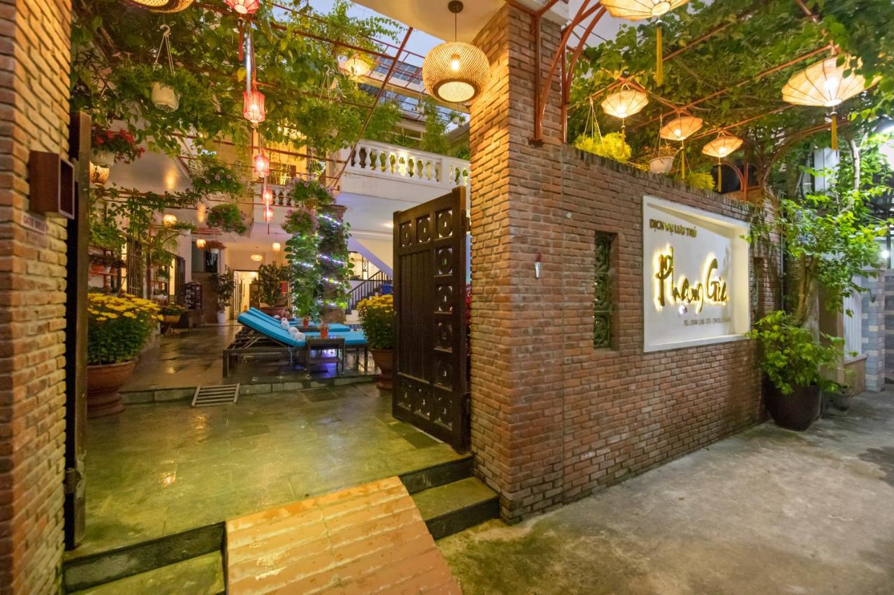 Pham Gia Boutique Villa Hoi An Bagian luar foto