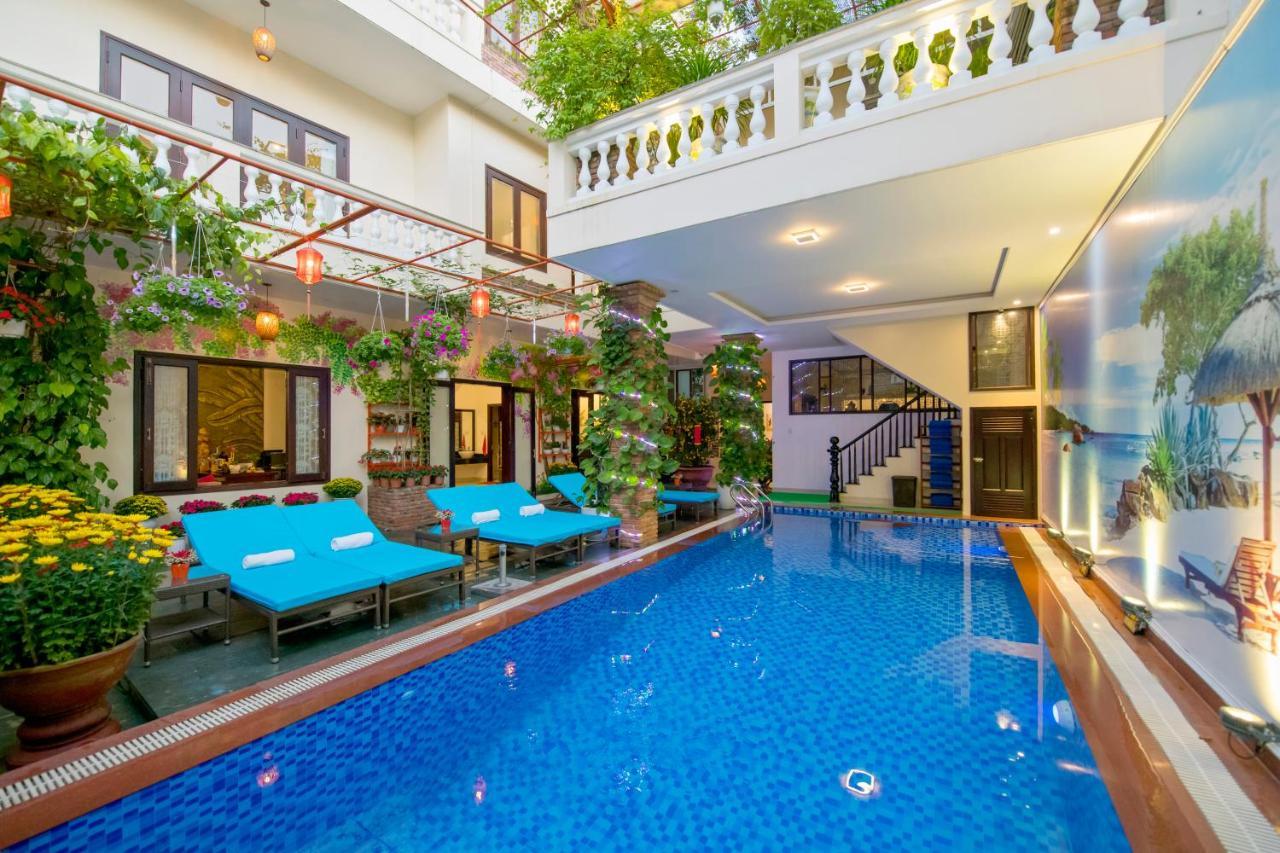 Pham Gia Boutique Villa Hoi An Bagian luar foto