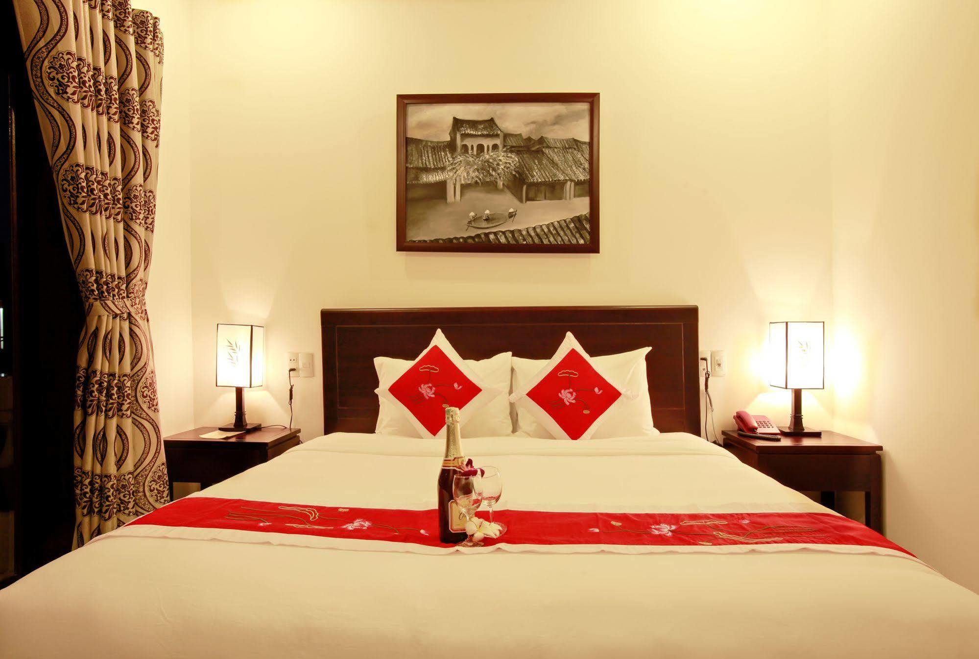 Pham Gia Boutique Villa Hoi An Bagian luar foto