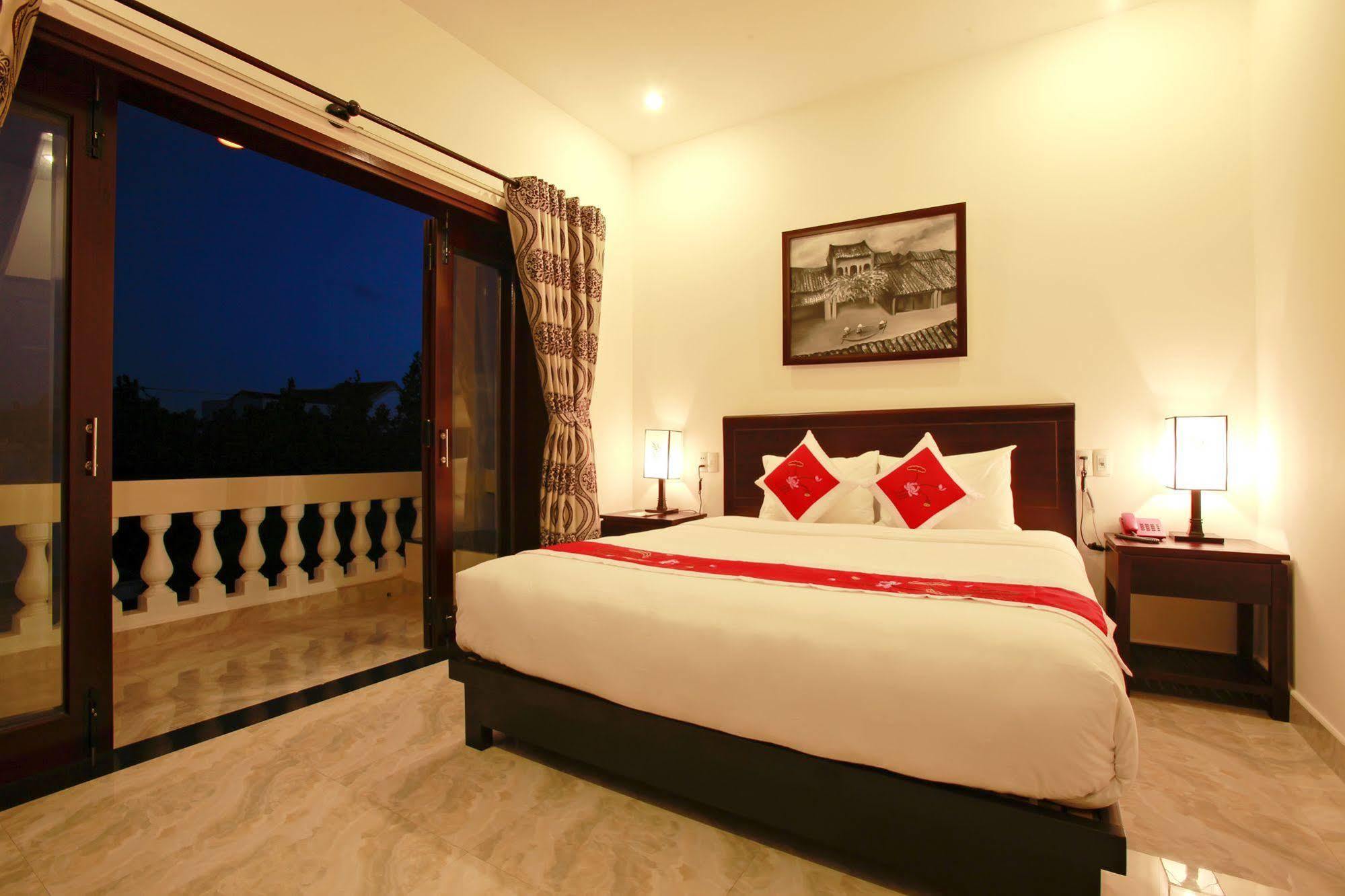 Pham Gia Boutique Villa Hoi An Bagian luar foto
